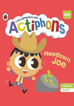 Hoedown Joe : Level 3 Book 12 image