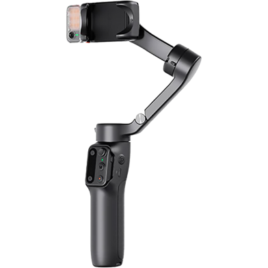 Hohem iSteady V3 Foldable AI Gimbal Stabilizer image