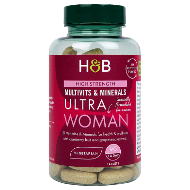 Holland And Barrett Ultra Woman - 90 Tablets image