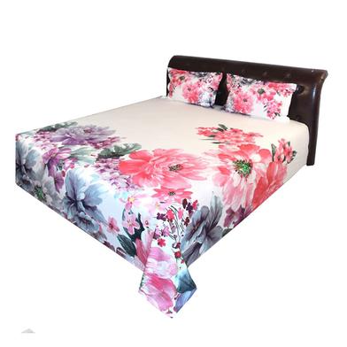 HomeTex Bed sheet Digital Print image