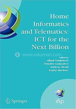 Home Informatics And Telematics: Ict For The Next Billion image