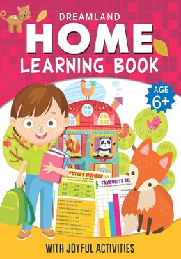 Home Learning Book image