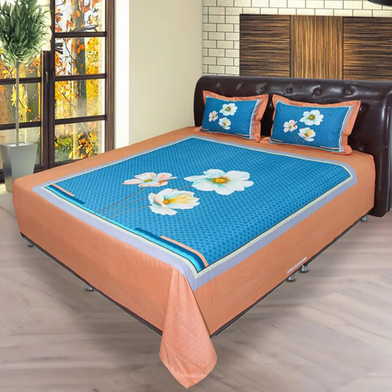 Home Tex Bed Sheet Cosmos RTP image