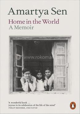 Home in The World : A Memoir image