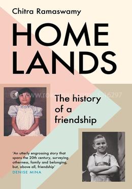 Homelands : The History of a Friendship image