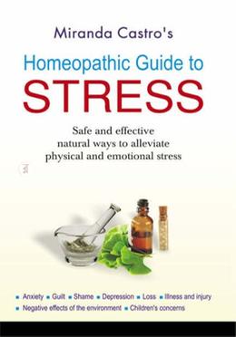 Homeopathic Guide to Stress image