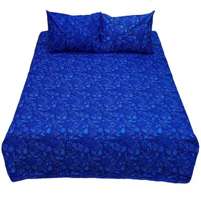 Hometex Bed Sheet Blue Ocean image