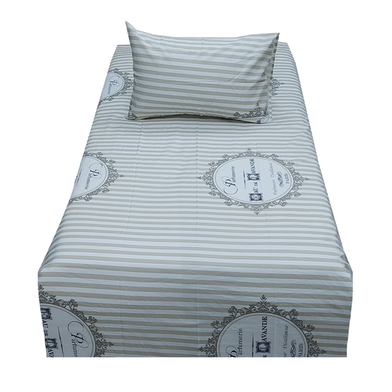 Hometex Bed Sheet Parfum Paris image