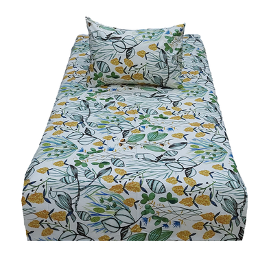 Hometex Bed Sheet Parrot world image