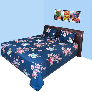 Hometex Bed Sheet Satin Fabric(VRS) image