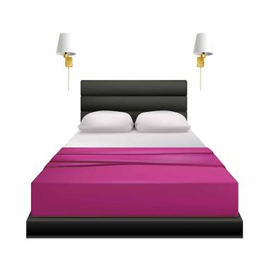 Hometex Premium Purple bed cover image