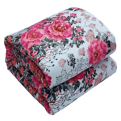 Hometex Tokiyo Pink Comforter image