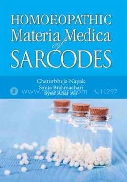Homoeopathic Materia Medica of Sarcodes image