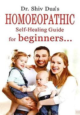 Homoeopathic Self-Healing Guide for Beginners image