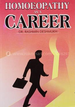 Homoeopathy as a Career image