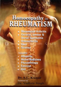 Homoeopathy in Rheumatism image