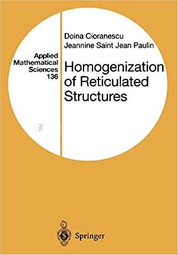 Homogenization of Reticulated Structures image