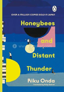 Honeybees and Distant Thunder image