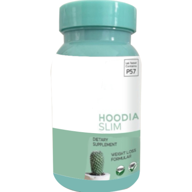 Hoodia Natural Super Slimming Herb (Dietry Supplement) - 30 Capsules image