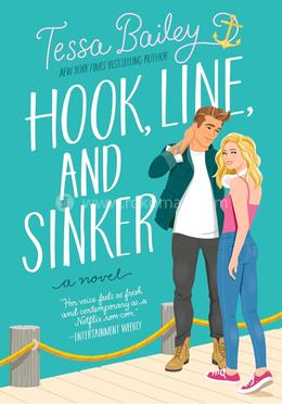 Hook, Line, and Sinker : A Novel image