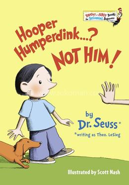 Hooper Humperdink...? Not Him! image