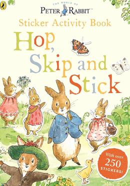 Hop Skip And Stick image
