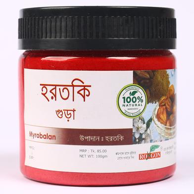 Horitoki (হরতকি গুড়া)-100gm image