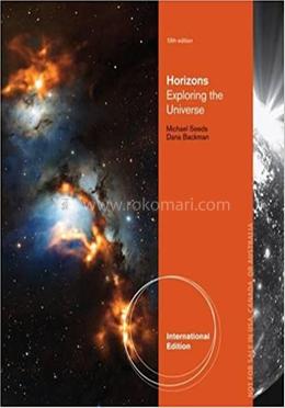 Horizons : Exploring the Universe image