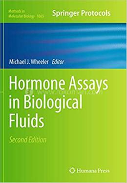 Hormone Assays in Biological Fluids: 324 image