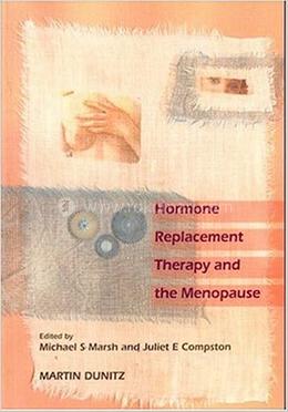 Hormone Replacement Therapy and the Menopause image