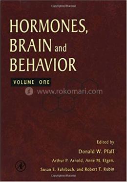 Hormones, Brain and Behavior image