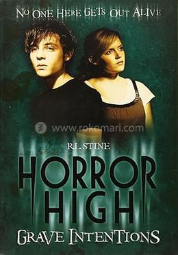 Horror High : Grave Intentions image
