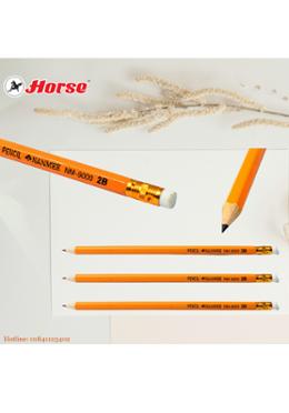 Horse Pencil NM-9000 2B image
