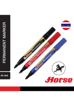 Horse Permanent Marker H-44 (2pc combo) image