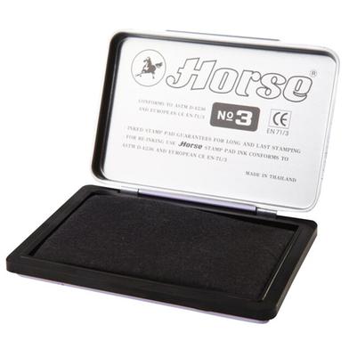 Horse Stamp Pad (Plastic) image