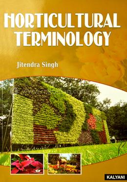 Horticulture Terminology image