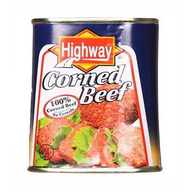 Hosen Highway Corned Beef 340gm image