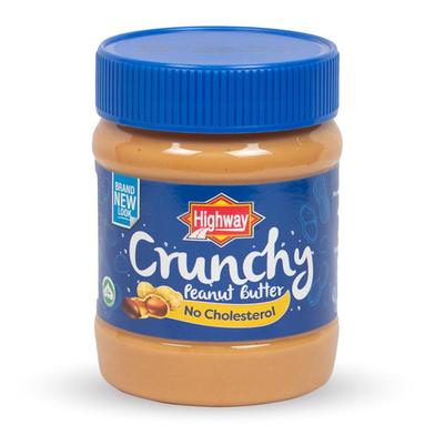 Hosen Highway Crunchy Peanut Butter 340 gm image