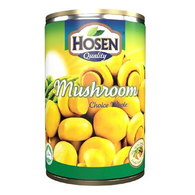 Hosen Mushroom Choice Whole 425 g China image