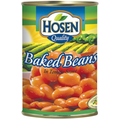 Hosen Quality Baked Beans 425gm image