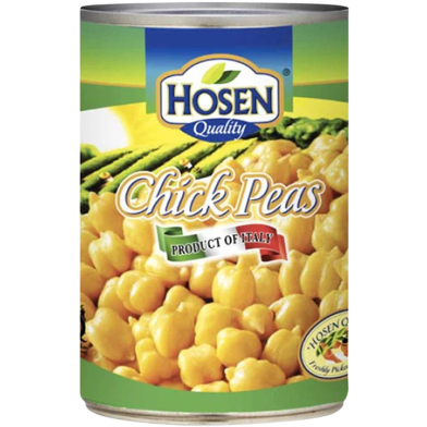 Hosen Quality Chick Peas 400gm image