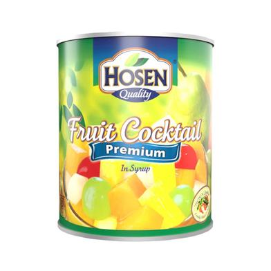 Hosen Quality Fruit Cocktail Premium 420gm image