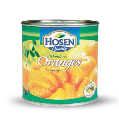 Hosen Quality Mandarin Oranges In Syrup 312gm image