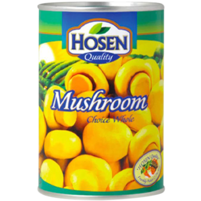 Hosen Quality Mushroom Choice Whole 425gm image