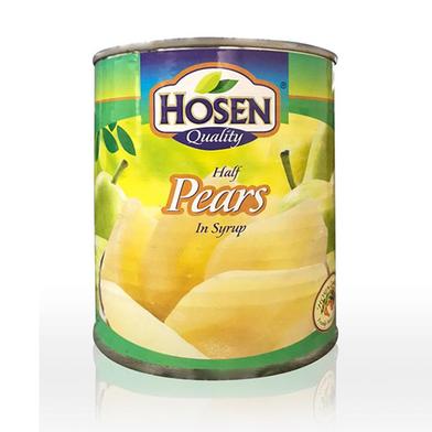 Hosen Quality Pear Halves In Syrup 825gm image