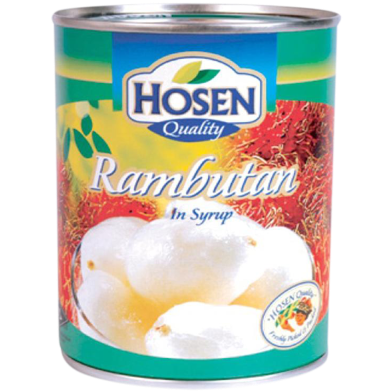 Hosen Quality Rambutan in Syrup 565gm image