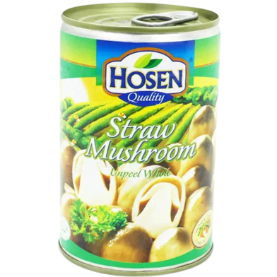 Hosen Quality Straw Mushroom 425gm image