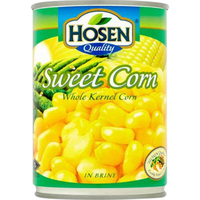 Hosen Quality Sweet Corn 400gm image