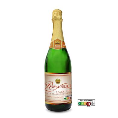 Hosen Royal Select Sparkling Peach Juice 750ml image