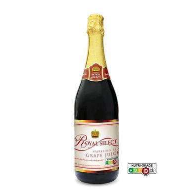 Hosen Royal Select Sparkling Red Grape Juice 750ml image